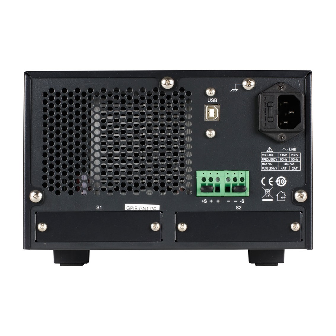 BK PRECISION 9184B DC파워서플라이 100V/2A, 200V/1A/200W DC전원공급기