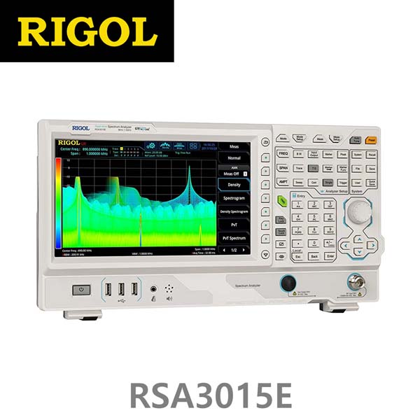 [ RIGOL RSA3015E ] 9kHz-1.5GHz, Spectrum Analzyer, 스펙트럼분석기