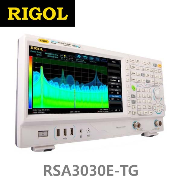 [ RIGOL RSA3030E-TG ] 9kHz-3.0GHz, Tracking Generator, Spectrum Analzyer, 스펙트럼분석기
