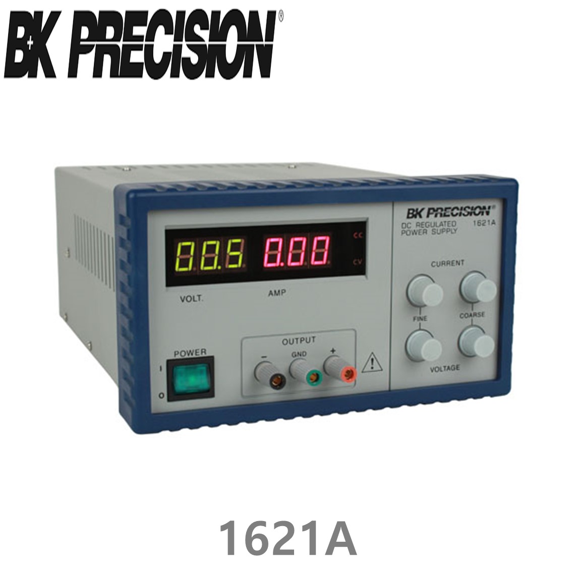 [ BK PRECISION ] BK1621A, 18V/5A(220W), DC 전원공급기 B&K 1621A