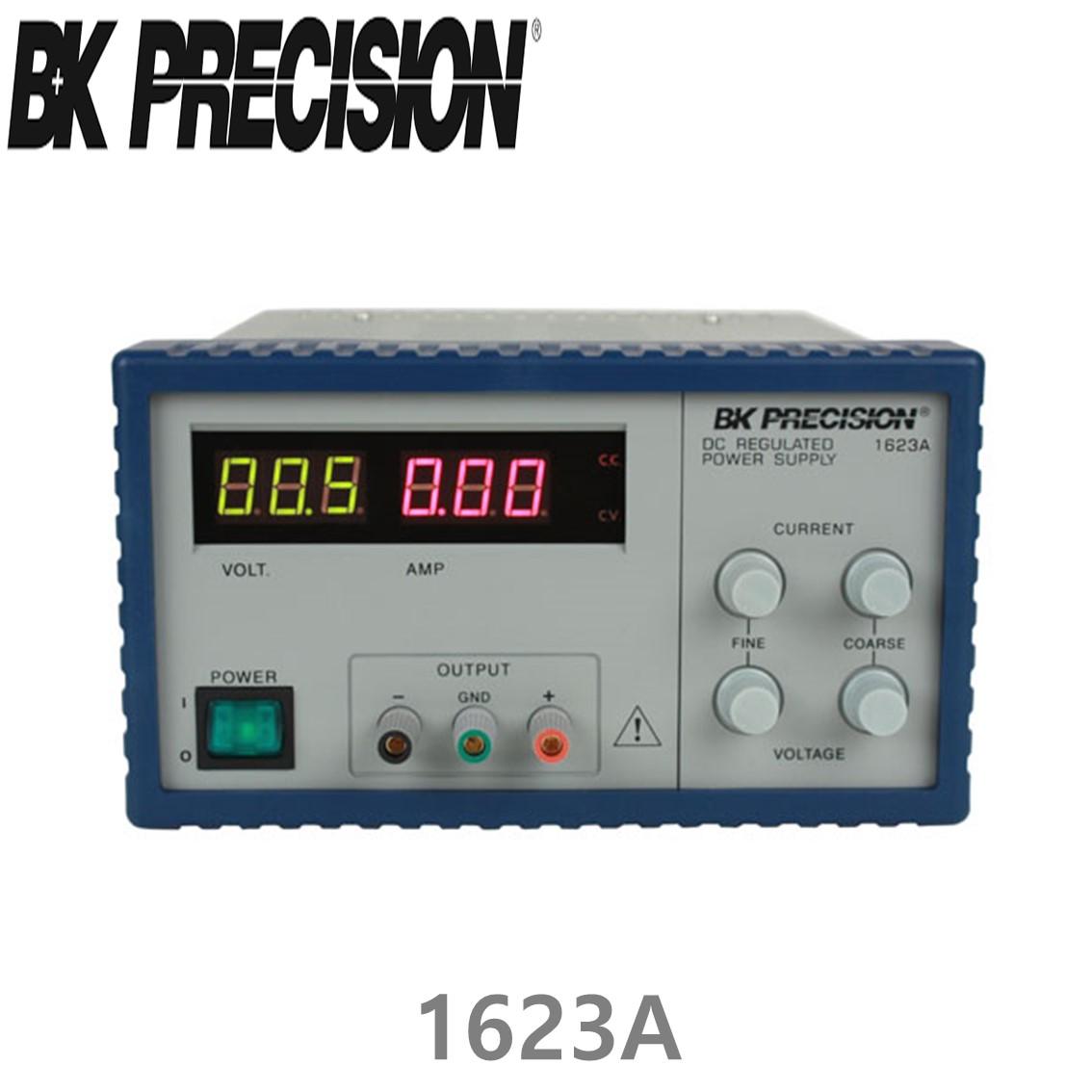 [ BK PRECISION ] BK 1623A, 60V/1.5A(220W), DC 전원공급기 B&K 1623A