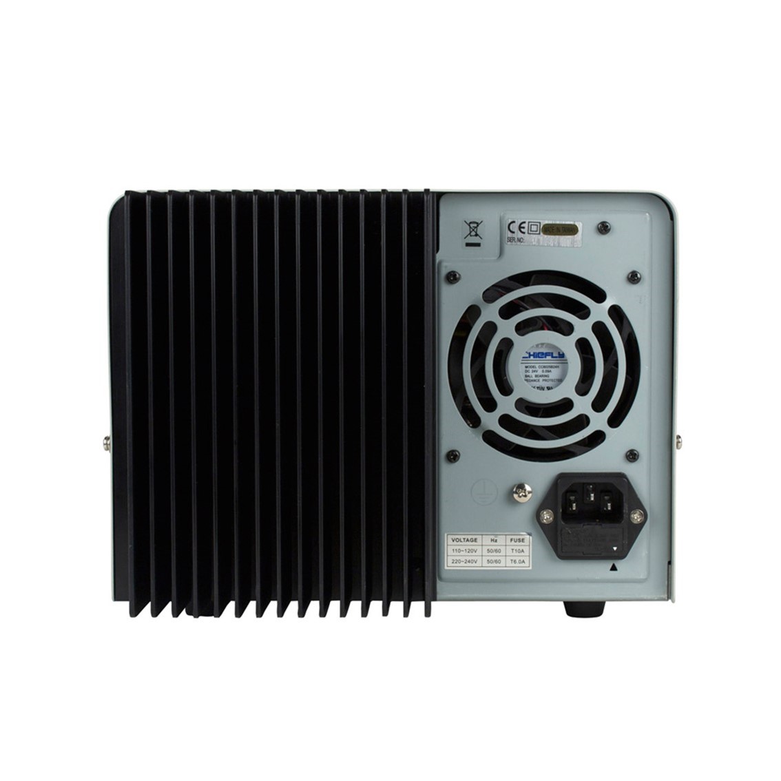 BK PRECISION 1673  3채널 DC파워서플라이 32V/6A x 2채널(가변), 5V/3A x 1채널(고정)