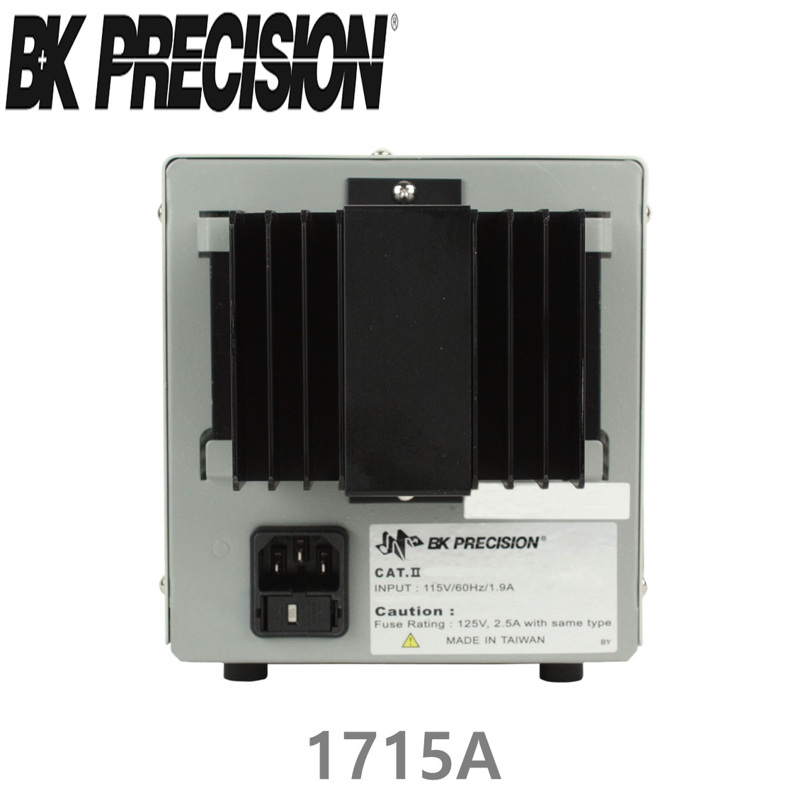 [ BK PRECISION ] BK 1715A, 60V/2A, DC Power Supply, 직류 전원공급기, B&K 1715A