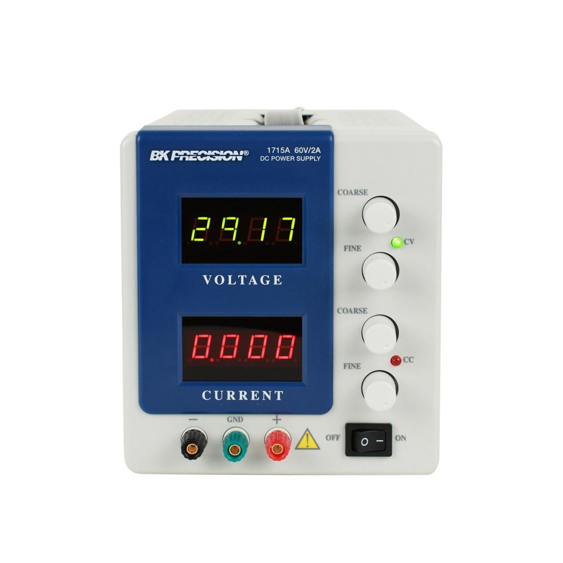BK PRECISION 1715A DC파워서플라이 60V/2A DC전원공급기