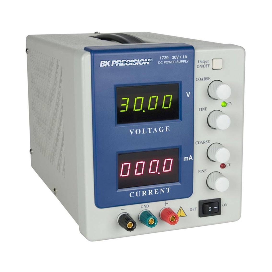 BK PRECISION 1735A  DC파워서플라이 30V/3A DC전원공급기