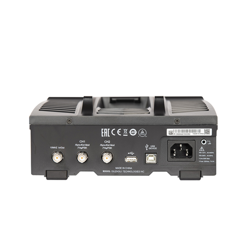 RIGOL DG952  2채널, 50MHz, 250MSa/s 임의파형발생기