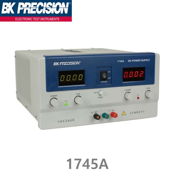 [ BK PRECISION ] BK1745A, 35V/10A, DC Power Supply, 직류 전원공급기, B&K1745A
