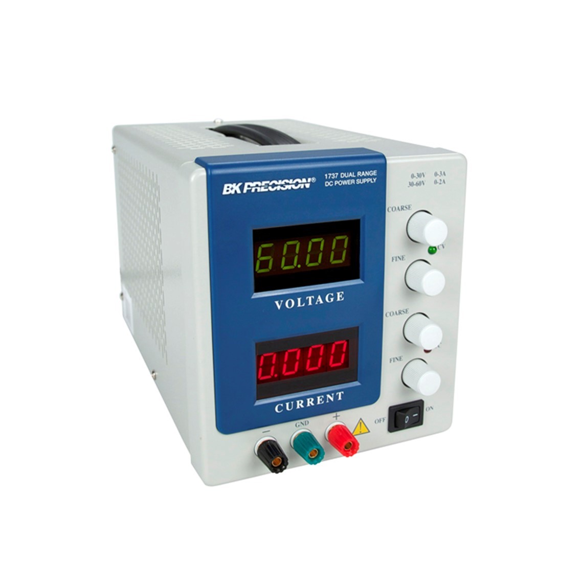 BK PRECISION 1737  듀얼 DC파워서플라이 30V/3A, 60V/2A DC전원공급기