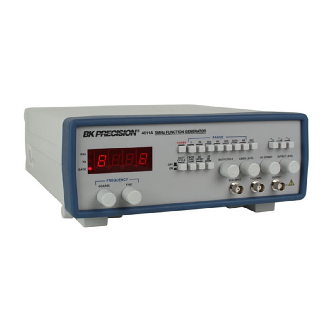 BK PRECISION 4011A  5MHz 펑션제너레이터, 함수발생기