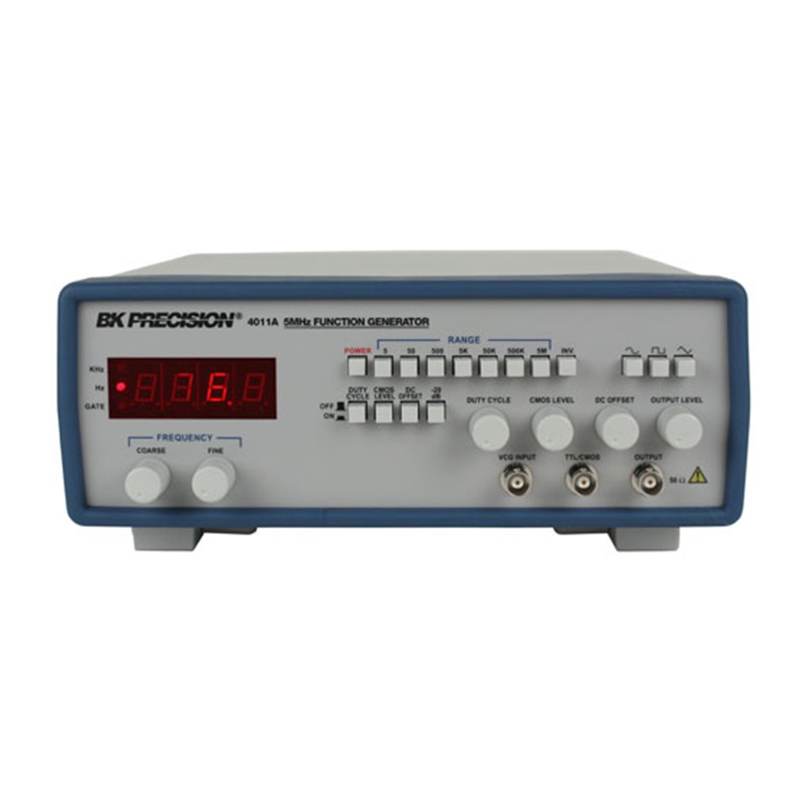 BK PRECISION 4011A  5MHz 펑션제너레이터, 함수발생기