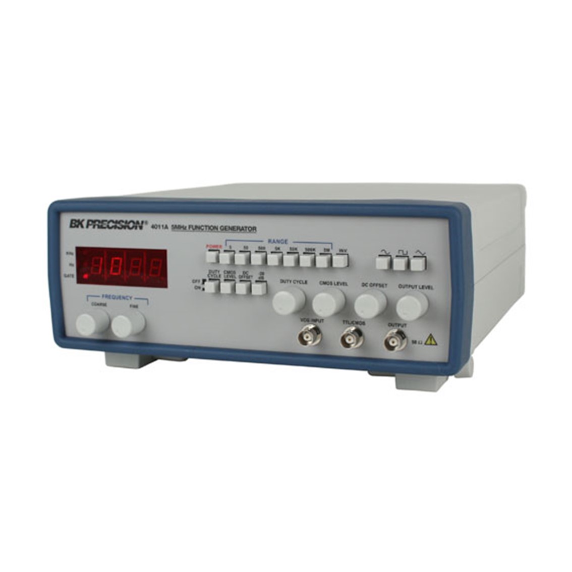 BK PRECISION 4011A  5MHz 펑션제너레이터, 함수발생기