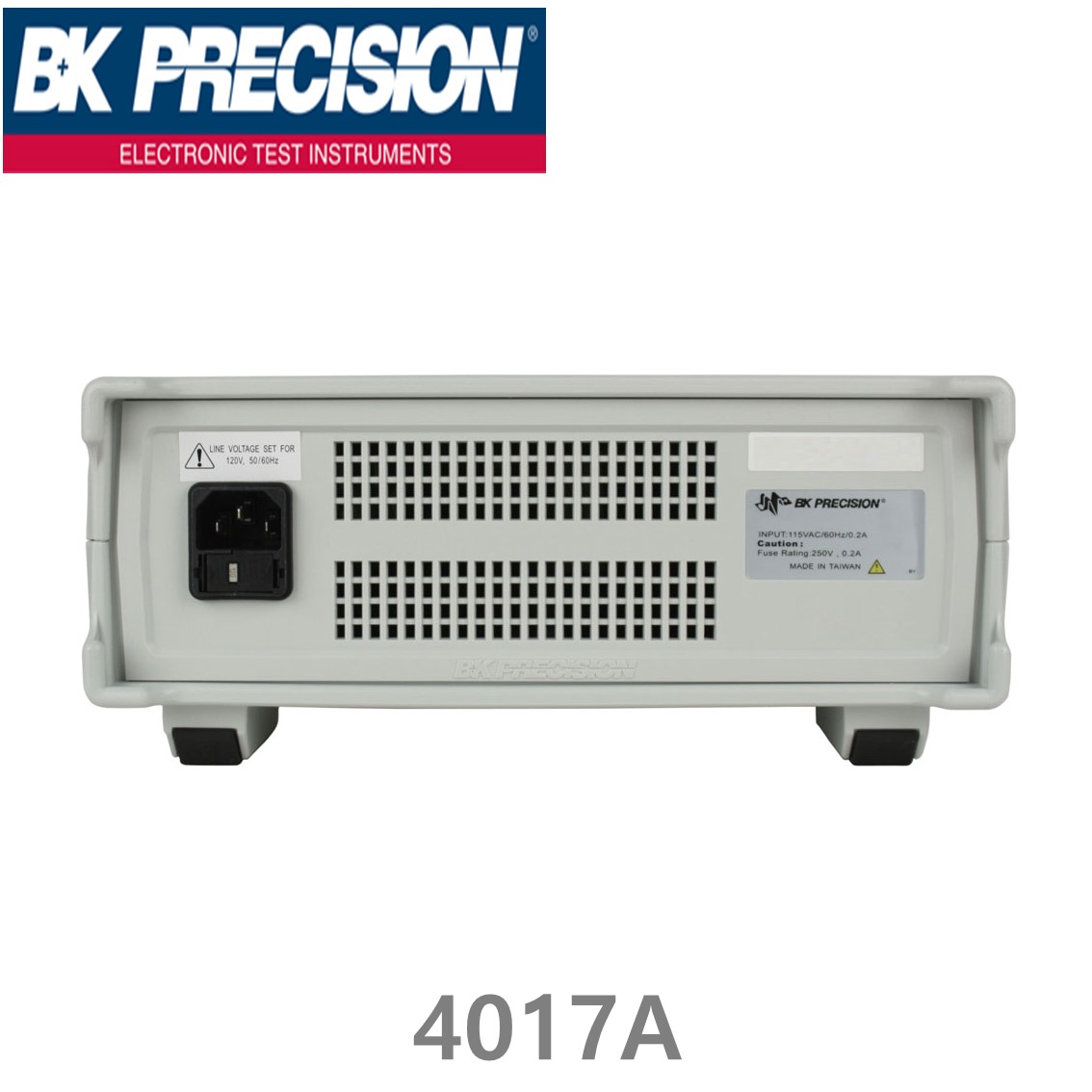 [ BK PRECISION ] BK 4017A, 10MHz, Sweep Function Generator, 스윕 펑션제너레이터, 함수발생기, B&K 4017A