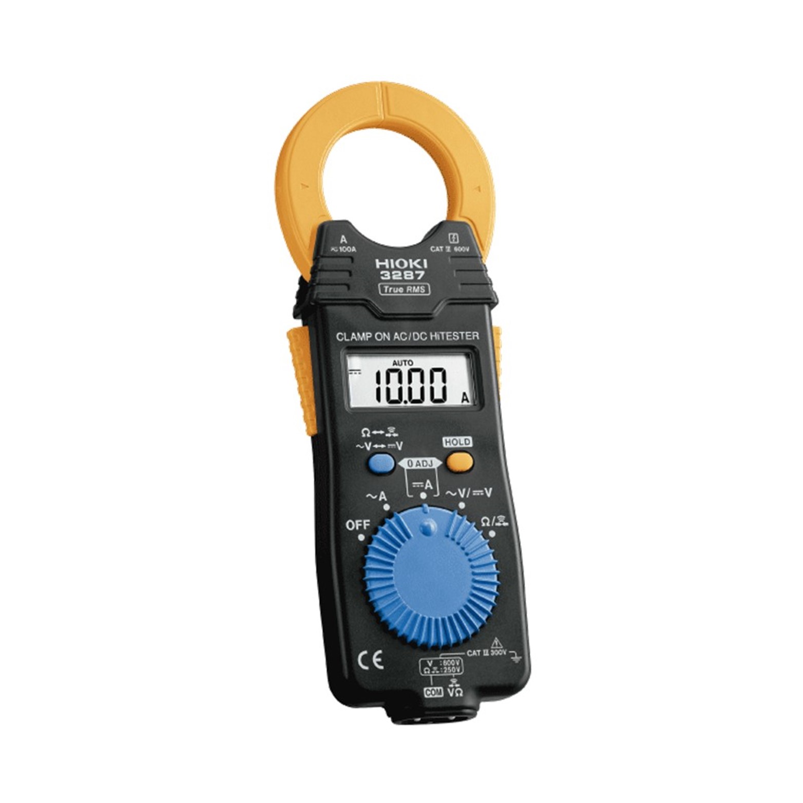 HIOKI 3288 1000A, 클램프온 AC/DC 하이테스터