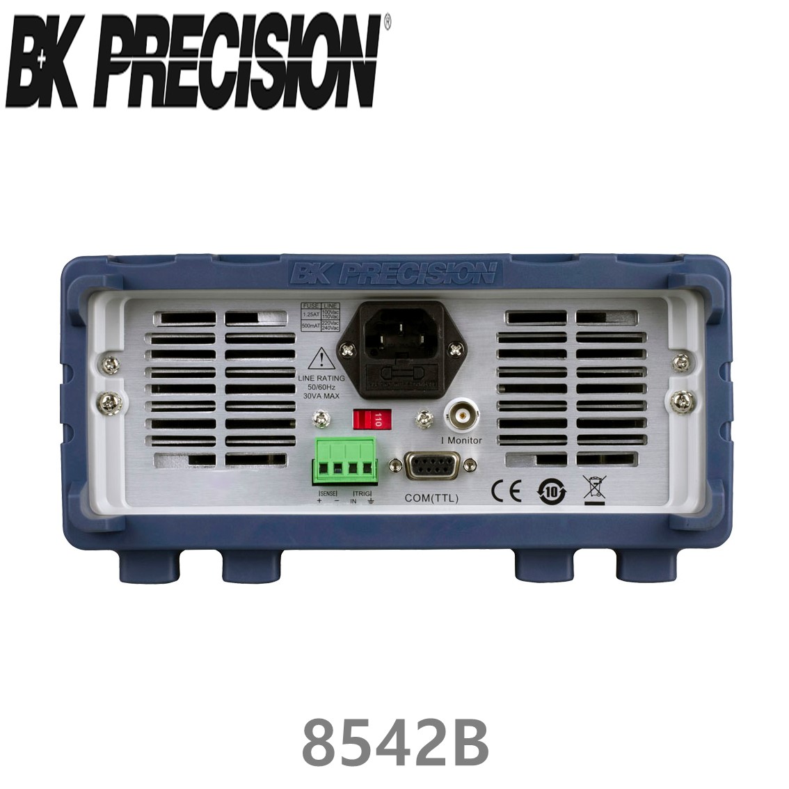 [ BK PRECISION ] BK 8542B 150V/30A, 150W, DC전자부하기 B&K 8542B