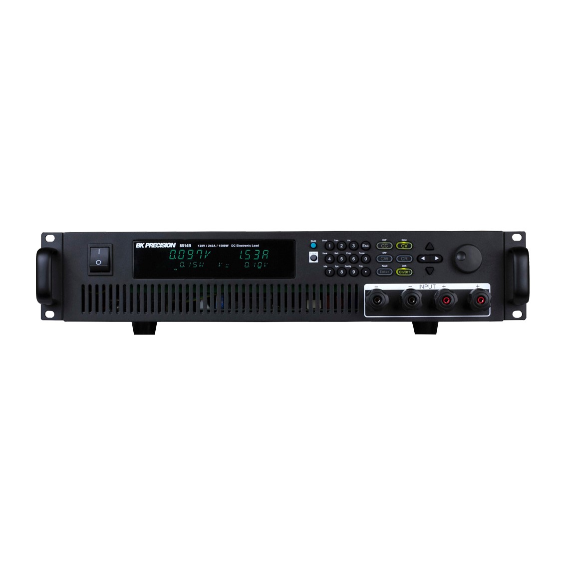 BK PRECISION 8514B DC전자로드 120V/240A/1500W