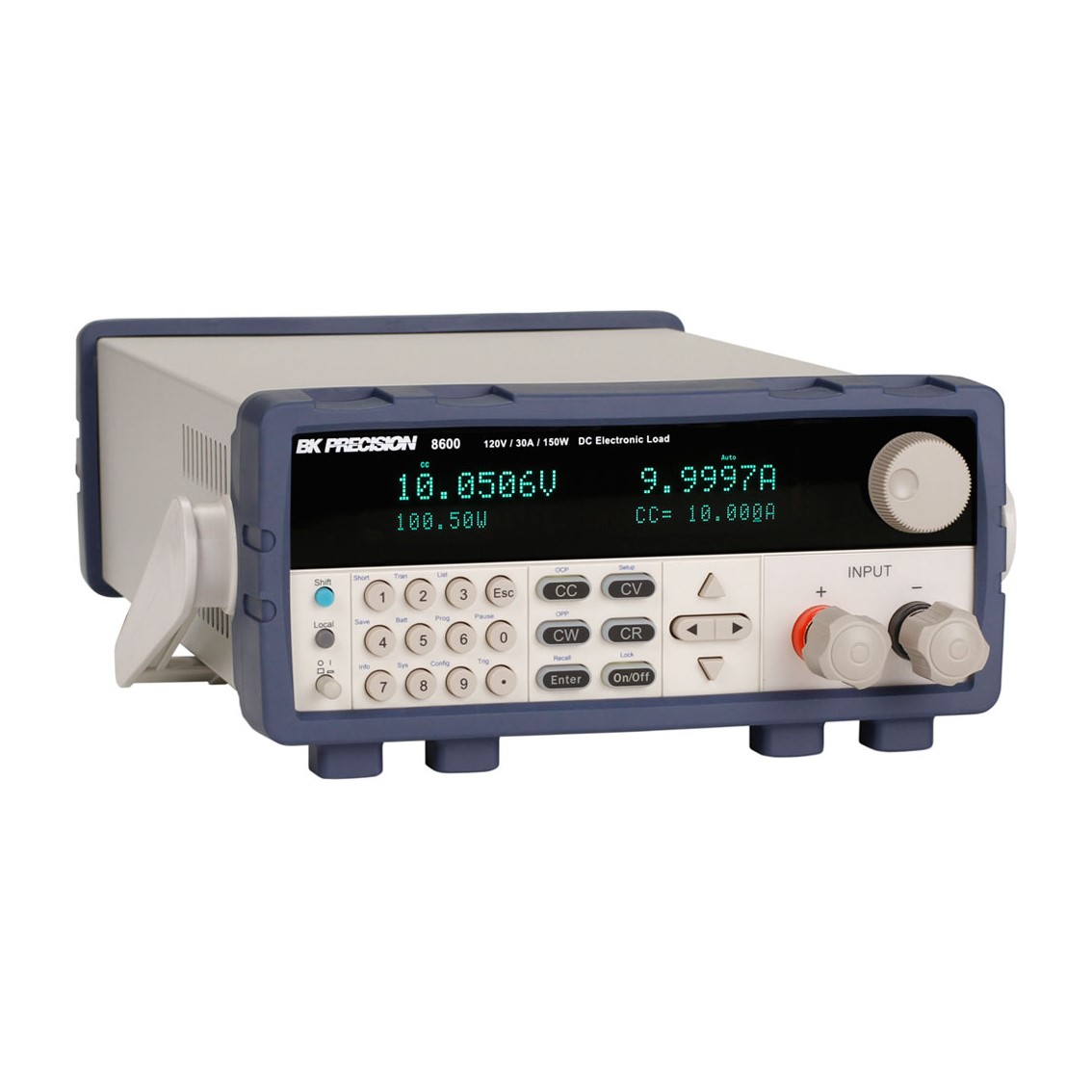 BK PRECISION 8602  DC 전자로드 500V/15A/200W GPIB