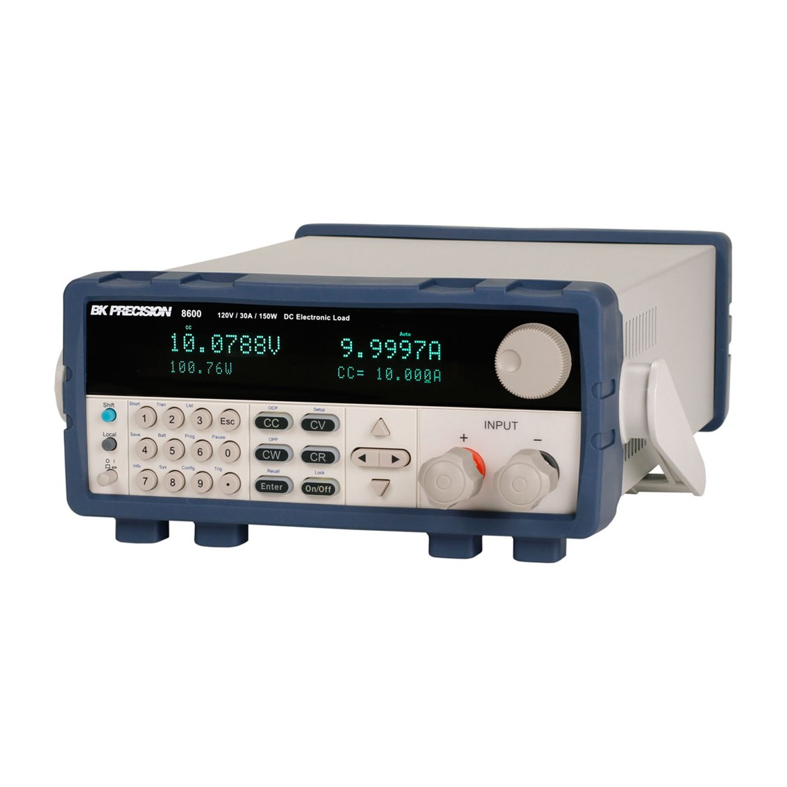 BK PRECISION 8602  DC 전자로드 500V/15A/200W GPIB