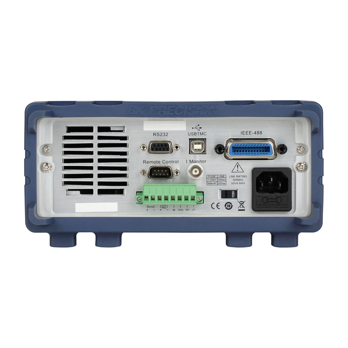 BK PRECISION 8602  DC 전자로드 500V/15A/200W GPIB