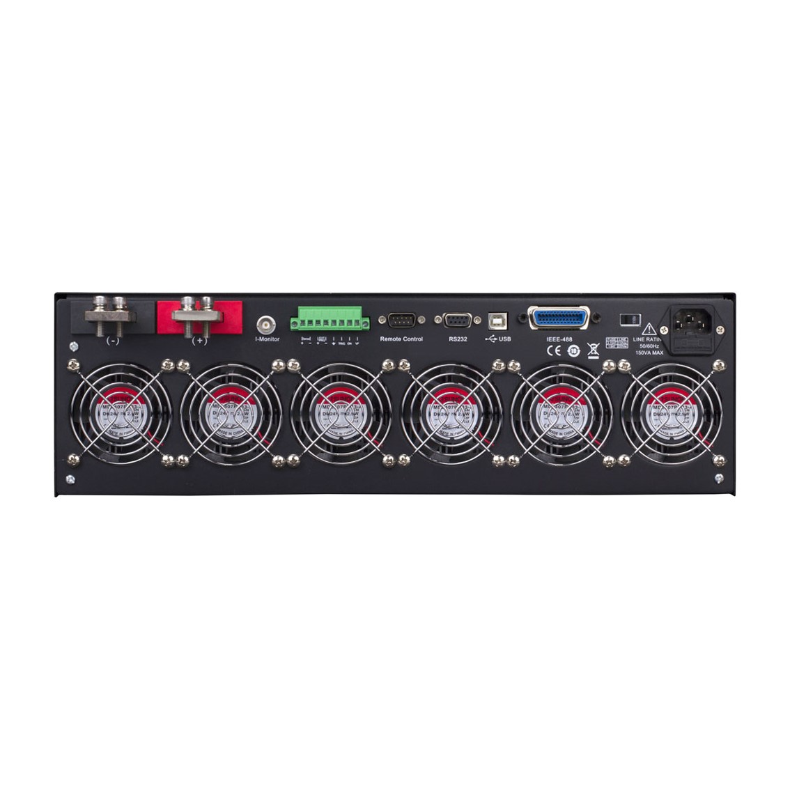 BK PRECISION 8622  DC전자로드 500V/100A/2500W