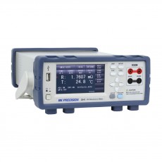 BK PRECISION 2841 DC저항계 0.1u ~1m 밀리옴미터 저저항측정기