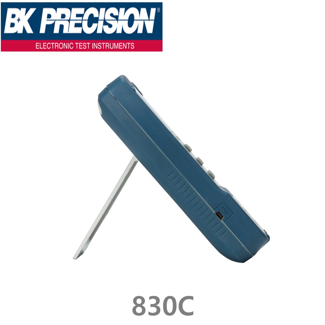 [ BK PRECISION ] BK 830C, Dual Display Handheld Capacitance Meter, 캐패시터메타, B&K 830C