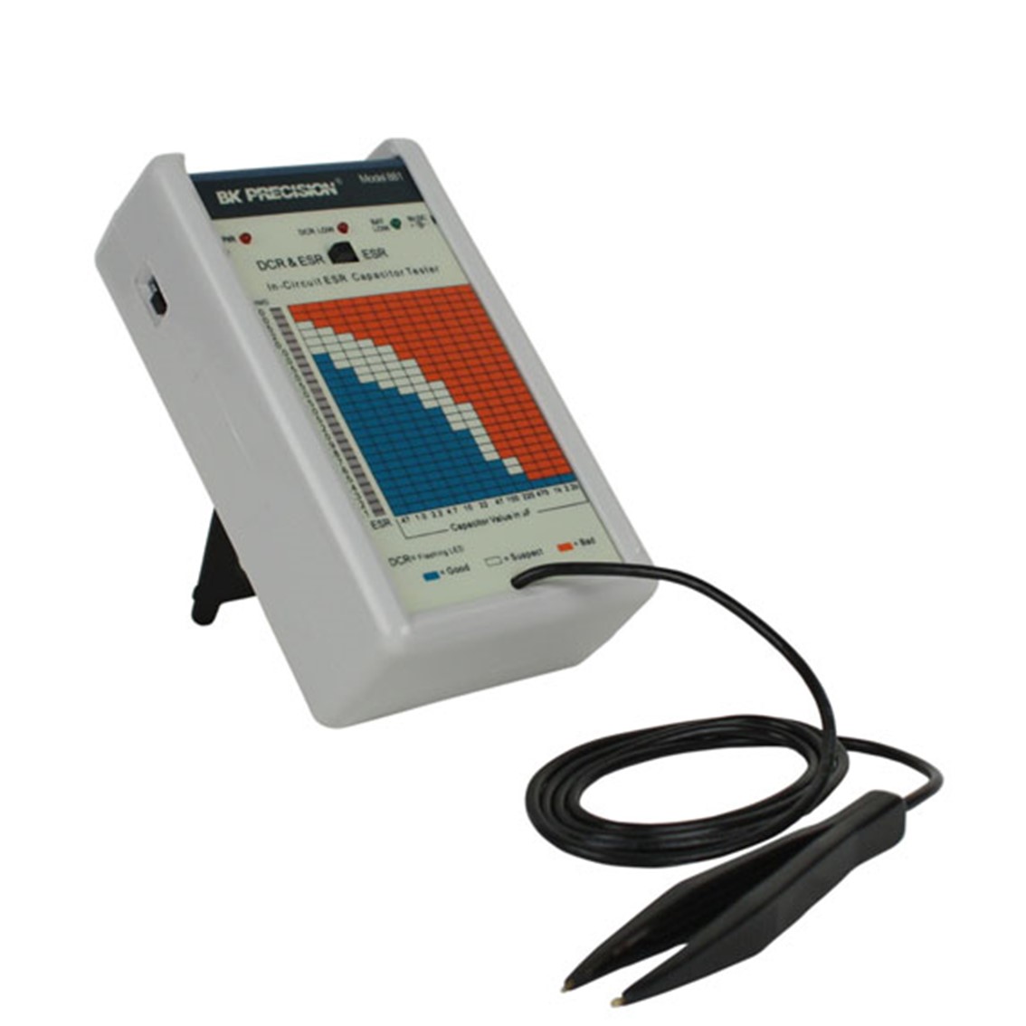 BK PRECISION 881  In-Circuit ESR Tester, ESR 테스터