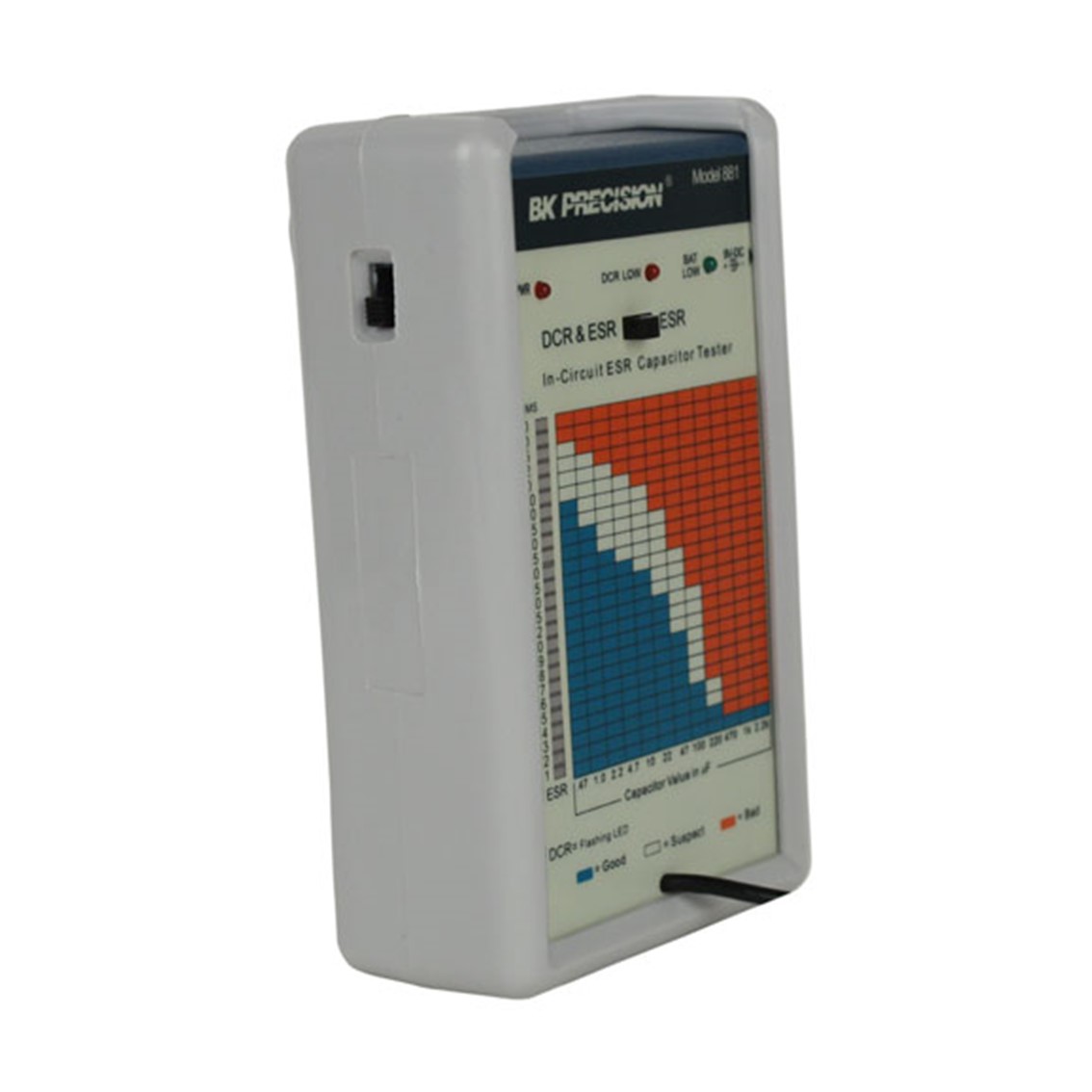 BK PRECISION 881  In-Circuit ESR Tester, ESR 테스터