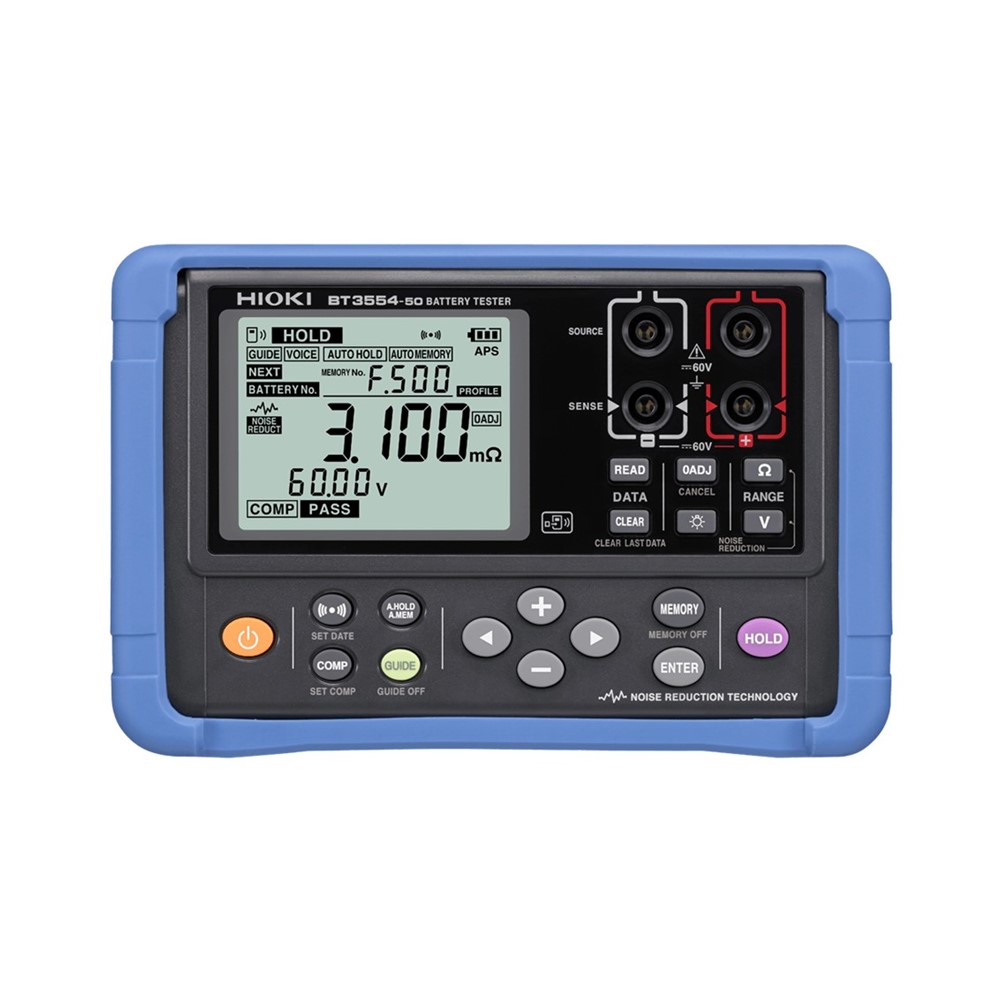 HIOKI BT3554-51 60V 배터리 테스터