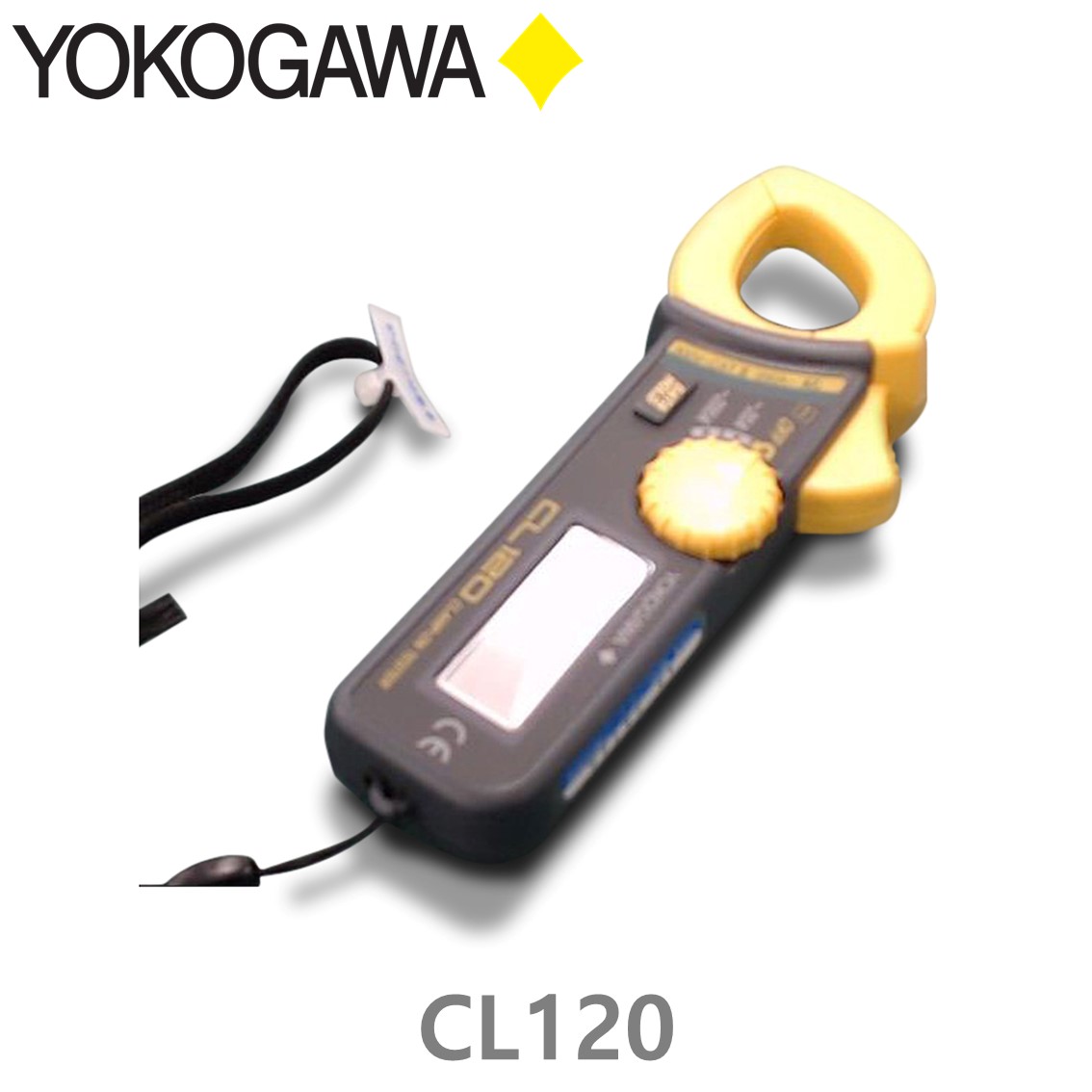 [ YOKOGAWA ] CL120 클램프 테스터, Digital Clamp-on Tester AC200A