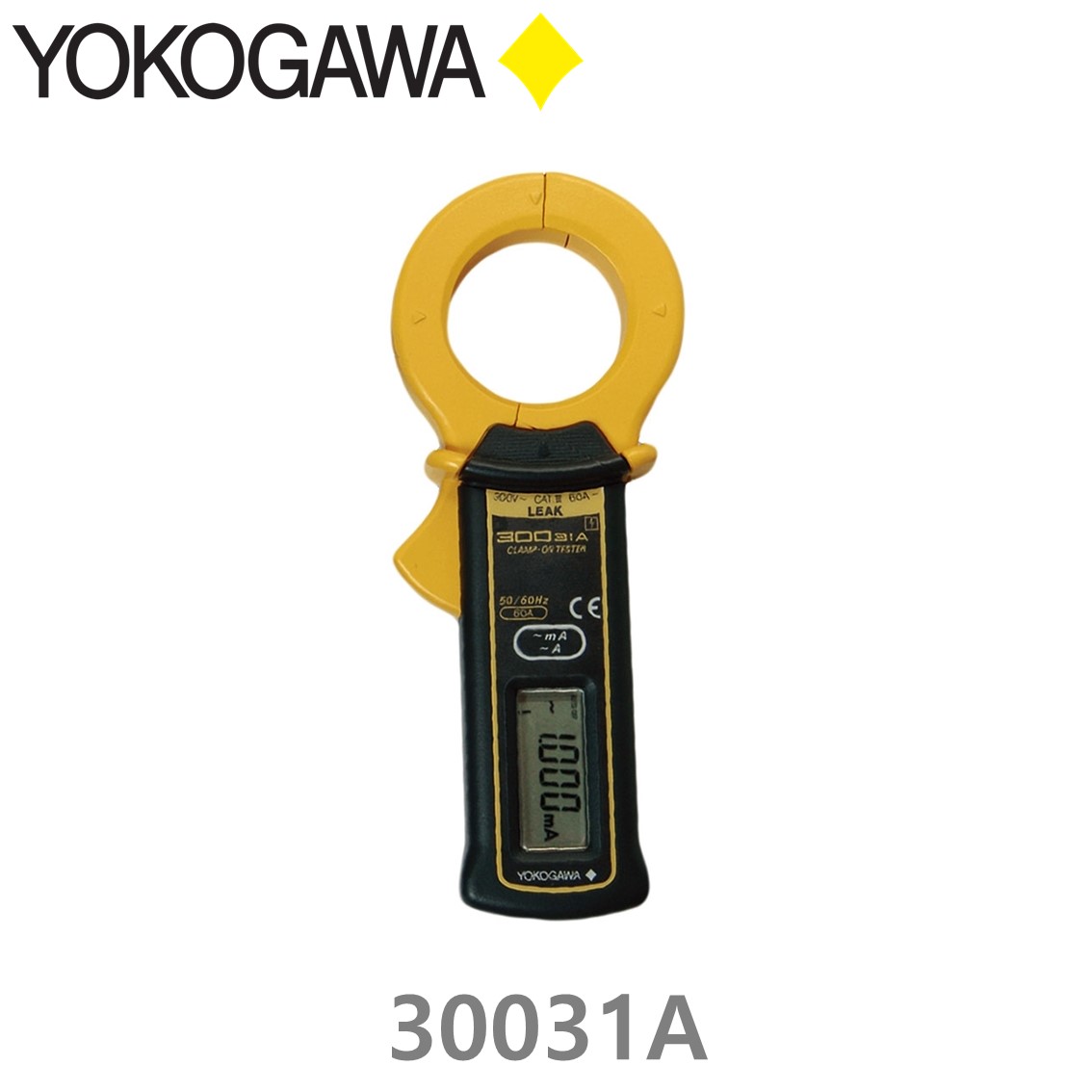 [ YOKOGAWA ] 30031A 누설 클램프 테스터