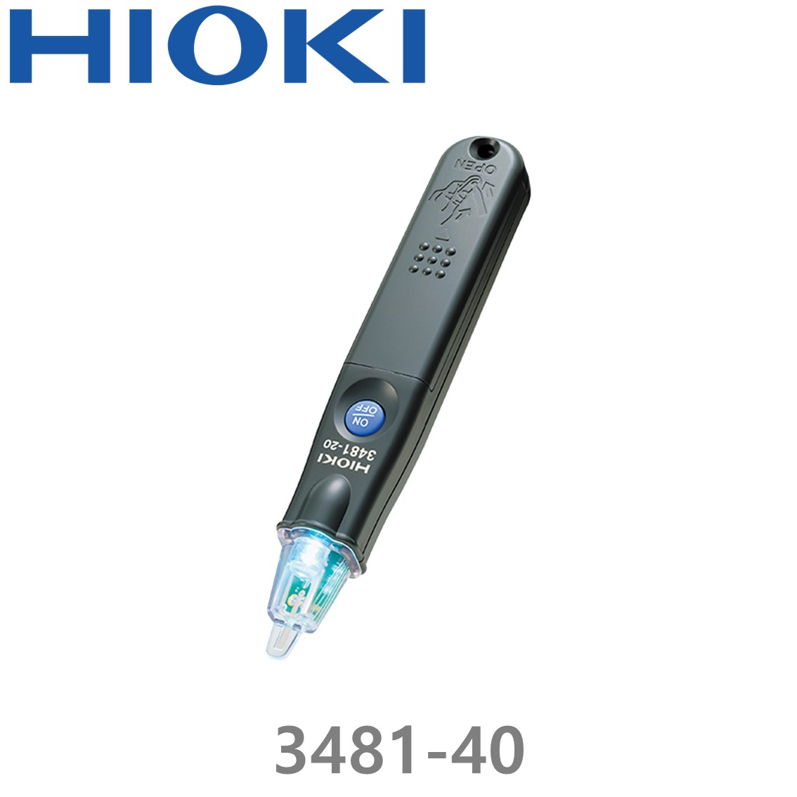 [ HIOKI ] 3480-40 AC검전기, VOLTAGE DETECTOR