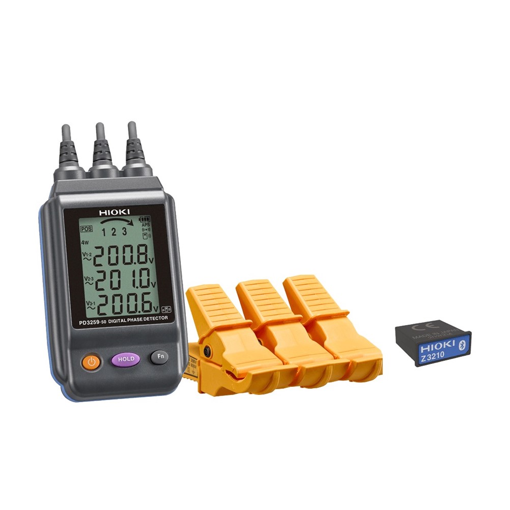 HIOKI PD3259-50 비접촉방식 디지털 검상기