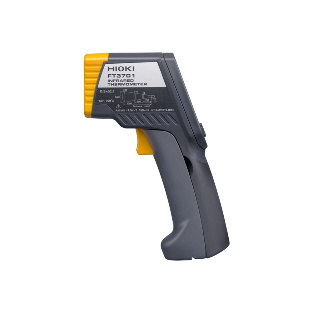 HIOKI FT3700-20 -60.0~550.0도, 적외선온도계