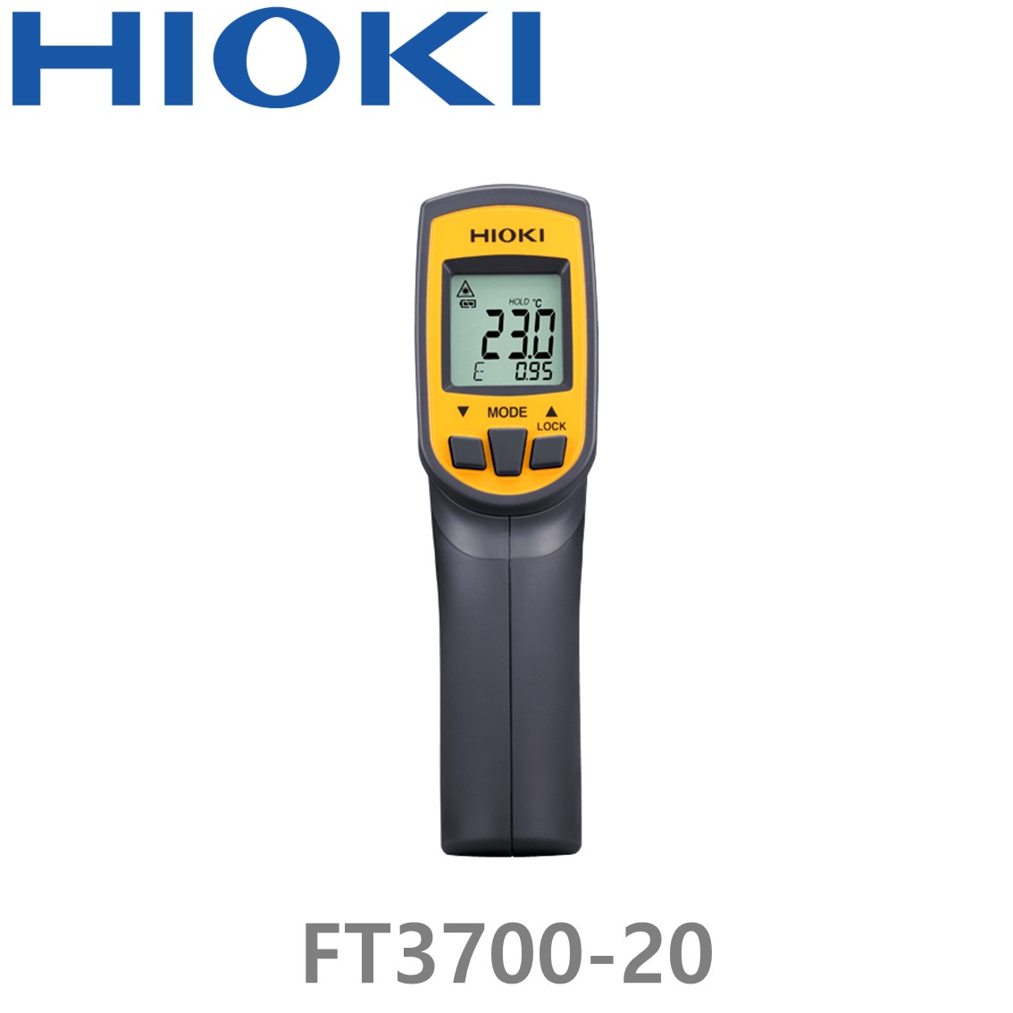 [ HIOKI ] FT3700-20 -60.0~550.0 ℃, 적외선온도계