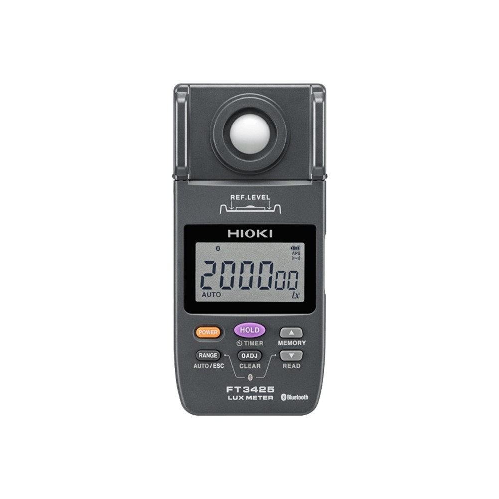 HIOKI FT3425 조도계, LUX METER