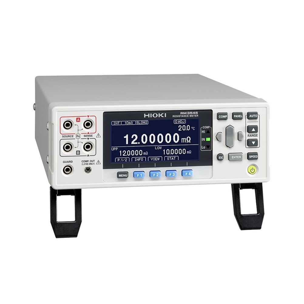 HIOKI RM3545-01 저항계 밀리옴미터 RESISTANCE METER