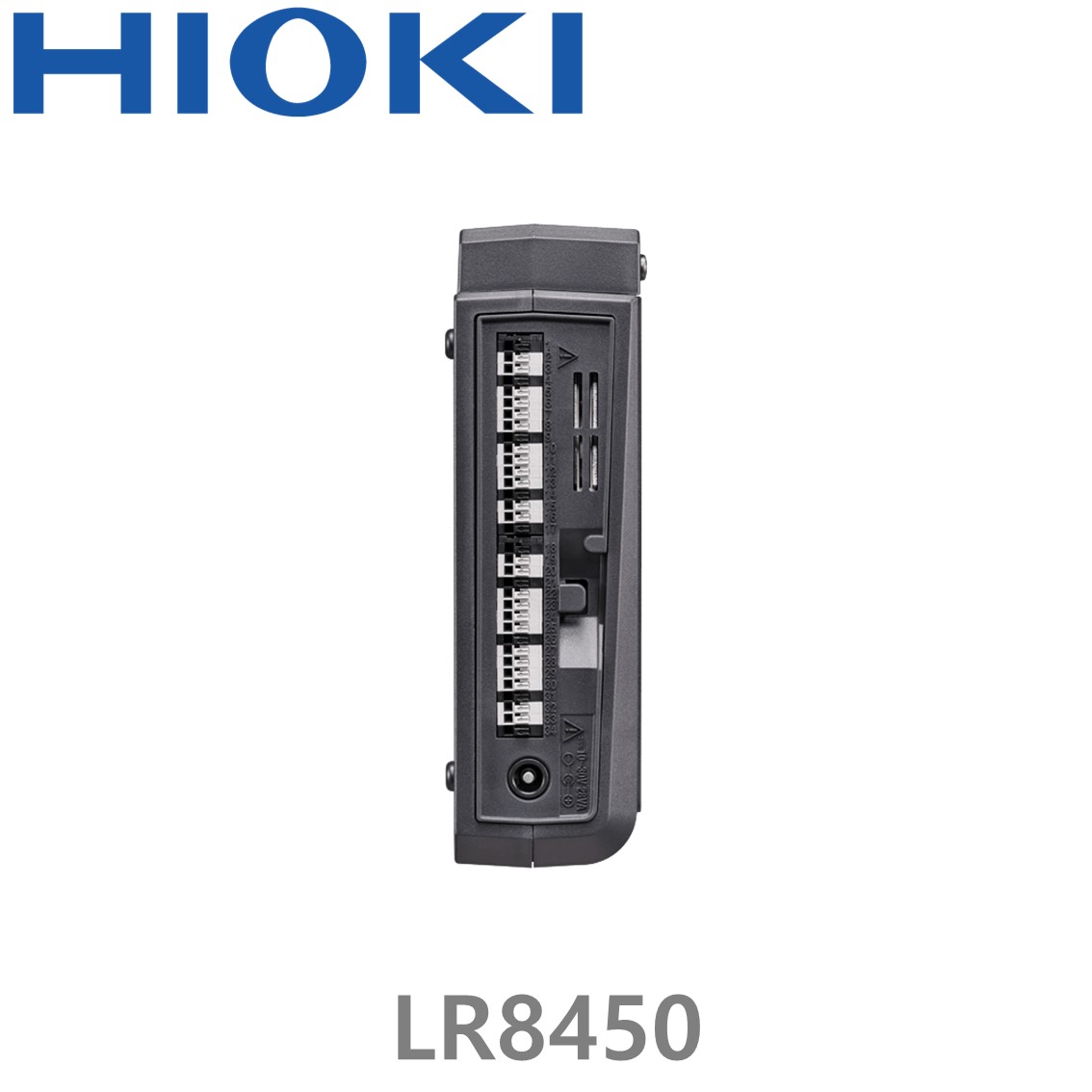[ HIOKI ] LR8450 메모리 하이로거, 최대 120채널 확장