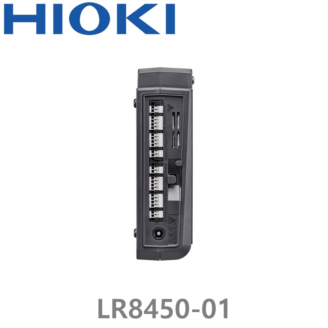 [ HIOKI ] LR8450-01 메모리 하이로거, 최대 120채널 확장 - 무선LAN탑재모델