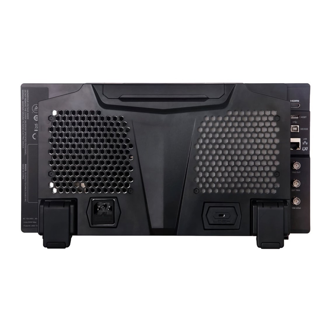RIGOL MSO8154A  4채널,1.5GHz,10GSa/s,500Mpts 디지털 오실로스코프