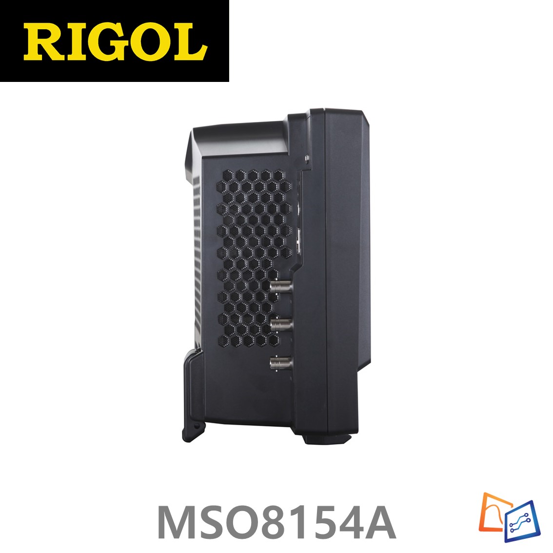 [ Rigol MSO8154A ] 4 채널 채널 / 1.5 GHz 디지털 오실로스코프