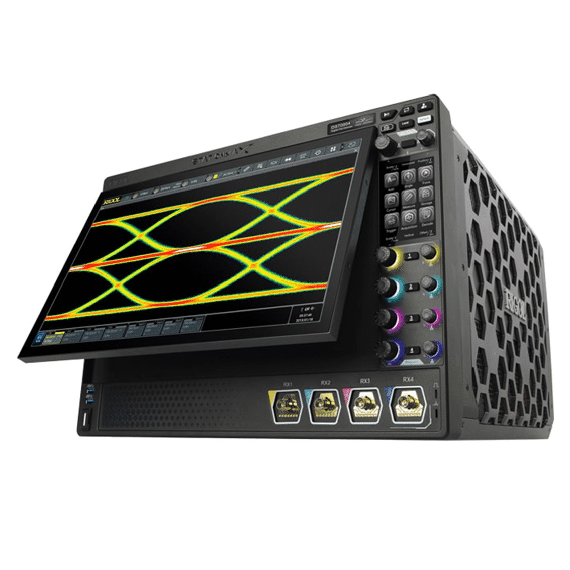 RIGOL DS70304  4채널, 3GHz,  20GSa/s  디지털 오실로스코프