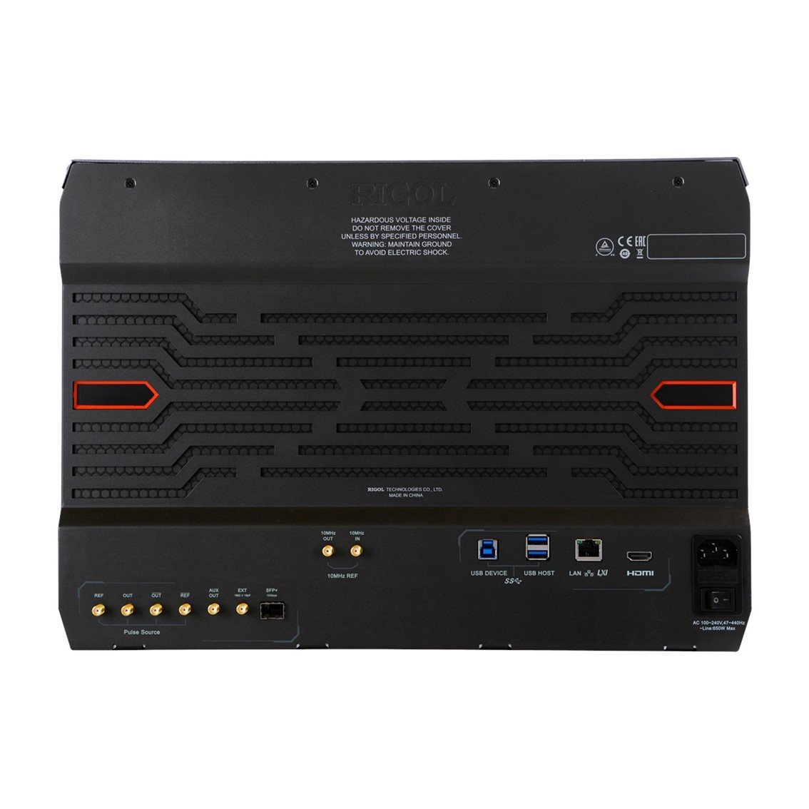 RIGOL DS70304  4채널, 3GHz,  20GSa/s  디지털 오실로스코프