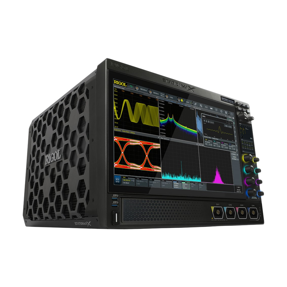 RIGOL DS70504  4채널, 5GHz, 20GSa/s 디지털 오실로스코프