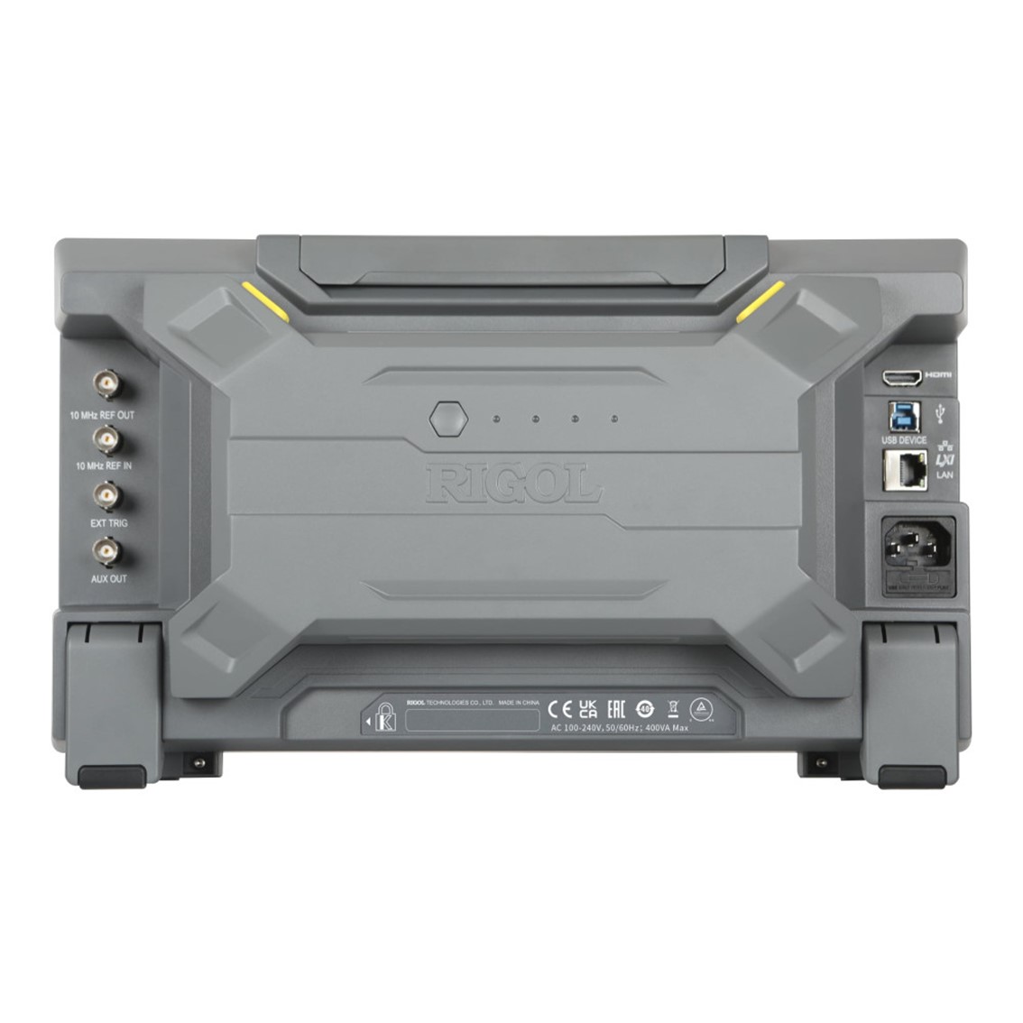RIGOL DHO4804  4채널, 800MHz, 4GSa/s 디지털 오실로스코프
