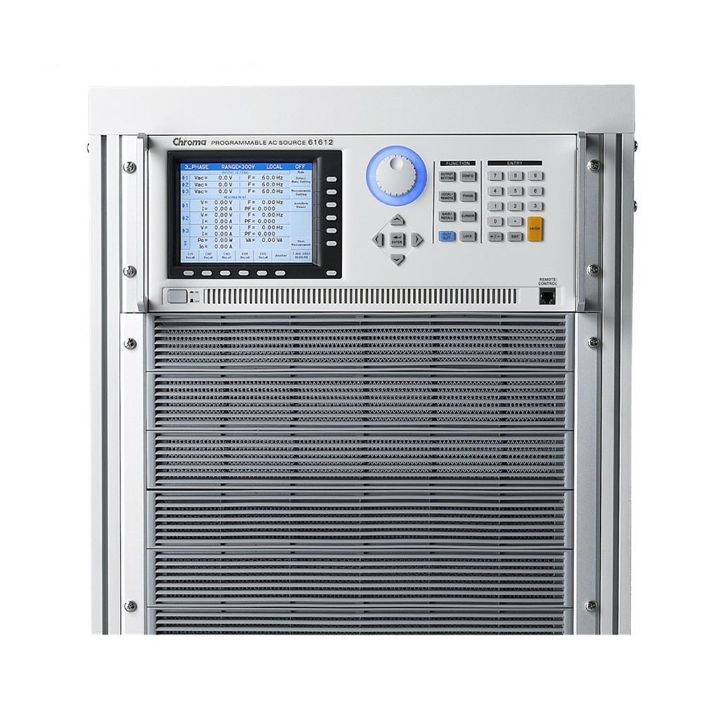 Chroma 61604 프로그래머블 AC전원공급기 크로마 61600 series