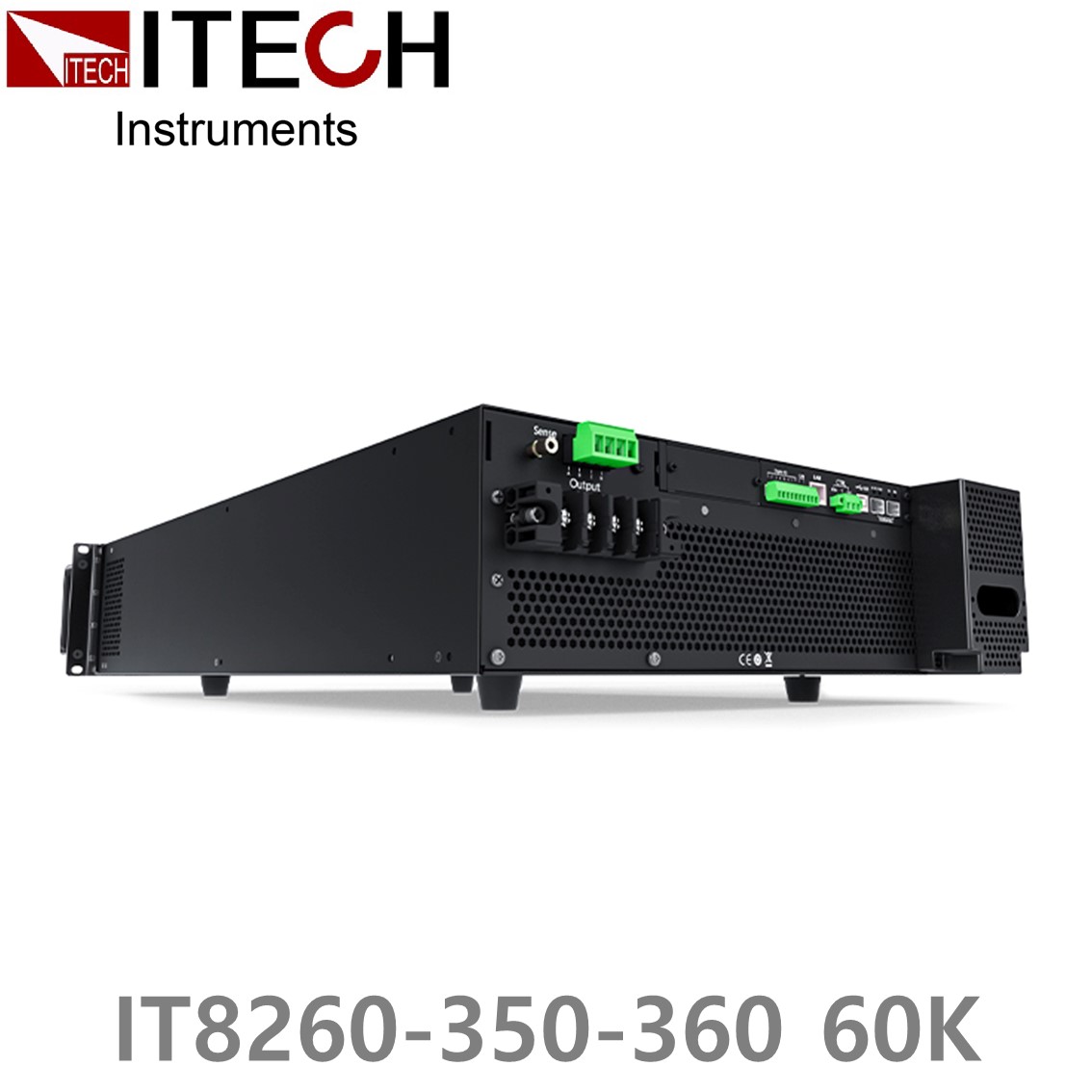 [ITECH] IT8260-350-360 60kVA 회생형 AC/DC 전자부하기, Regenerative AC/DC Electronic Load