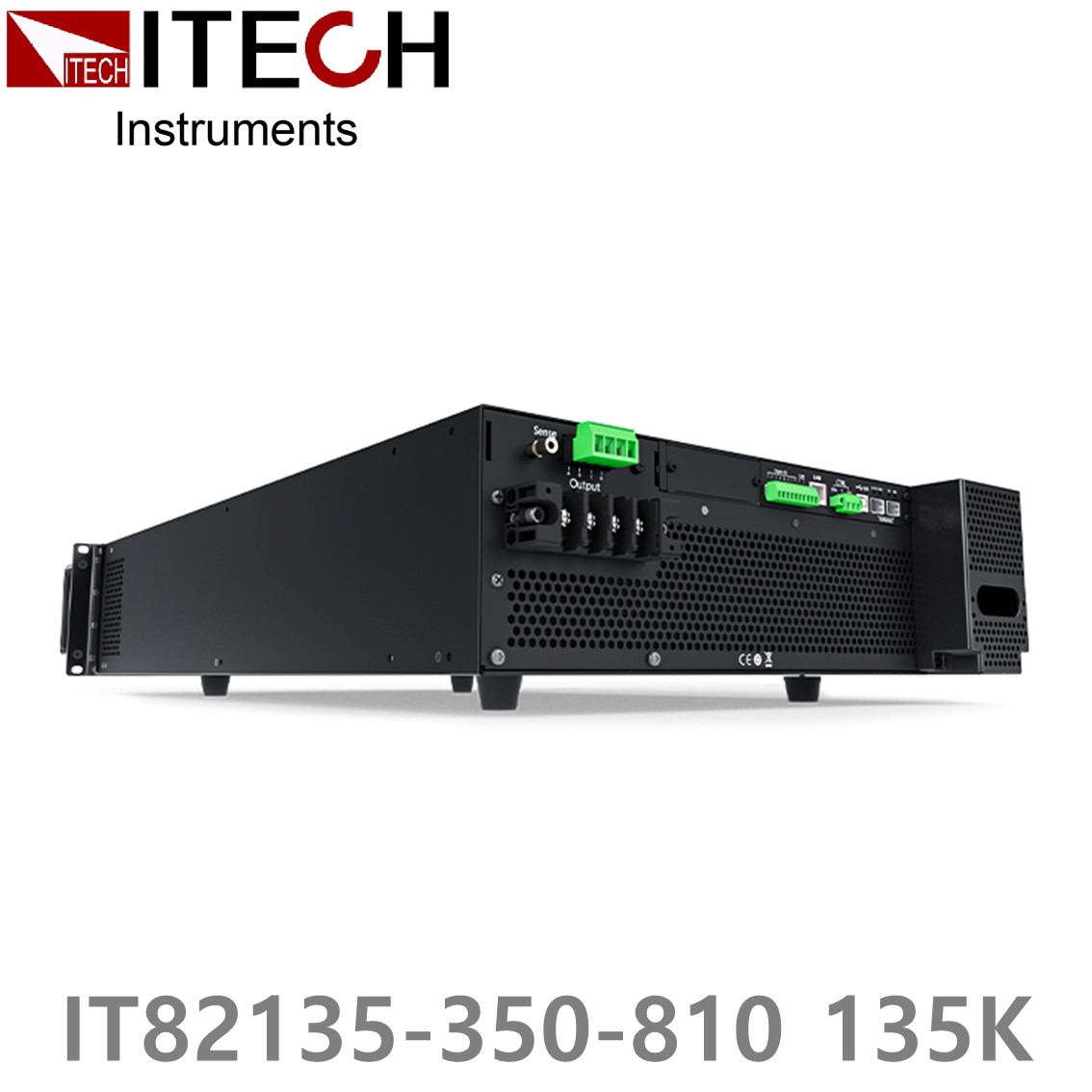 [ITECH] IT82135-350-810 135kVA 회생형 AC/DC 전자부하기, Regenerative AC/DC Electronic Load