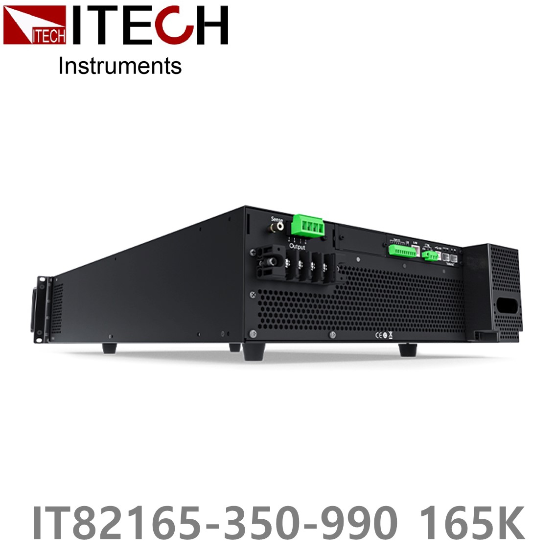 ITECH IT82165-350-990 165kVA 회생형 AC, DC전자로드 AC, DC전자로드