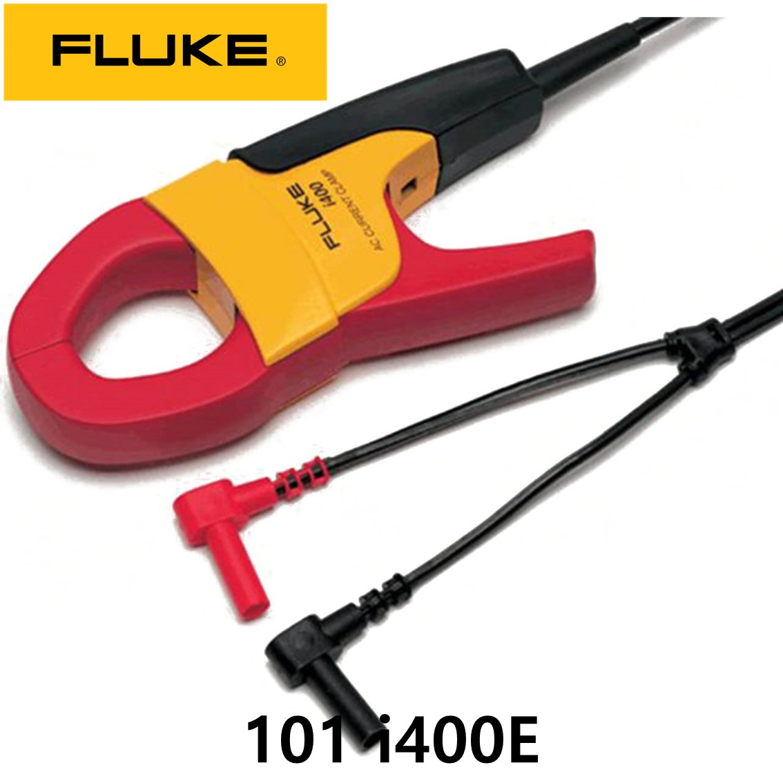 FLUKE 101 i400E   정품 포켓 테스터기 멀티테스터기 ( 클램프 AC전류프로브 포함 )