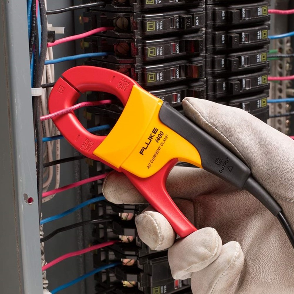 FLUKE 101 i400E 정품 포켓 테스터기 멀티테스터기 ( 클램프 AC전류프로브 포함 )